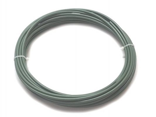 Plastique fil a souder PE-HD 4mm Ronde Vert (RAL6011) 10 Mètres HDPE | az-reptec